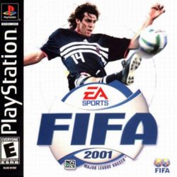 FIFA 2001: Major League Soccer