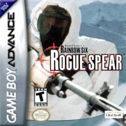 Tom Clancy's Rainbow Six - Rogue Spear