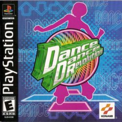 Coverart of Dance Dance Revolution