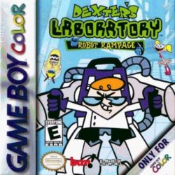 Dexter's Laboratory: Robot Rampage