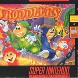 Coverart of Troddlers