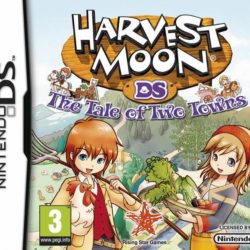 Harvest Moon: The Tale of Two Towns