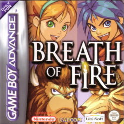 Breath of Fire 