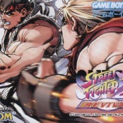 Super Street Fighter II X Revival 