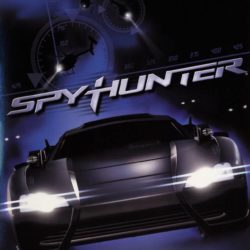 Coverart of Spy Hunter