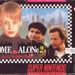 Coverart of Home Alone 2 - Lost in New York 