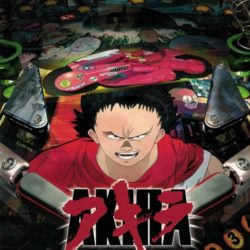 Akira Psycho Ball