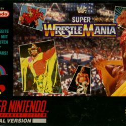 WWF Super WrestleMania
