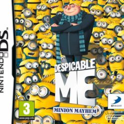 Despicable Me: Minion Mayhem