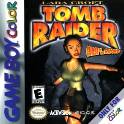 Tomb Raider: Curse of the Sword