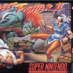 Street Fighter II - The World Warrior