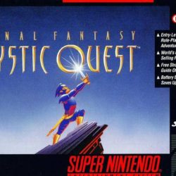 Final Fantasy - Mystic Quest