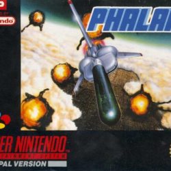 Phalanx - The Enforce Fighter A-144 
