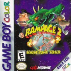 Rampage 2: Universal Tour