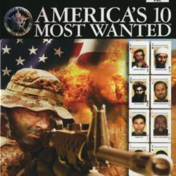 America's 10 Most Wanted