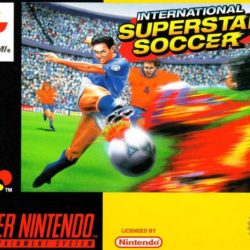 International Superstar Soccer