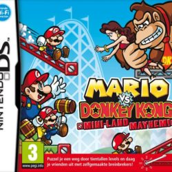Mario vs. Donkey Kong: Mini-Land Mayhem