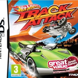 Hot Wheels: Track Attack