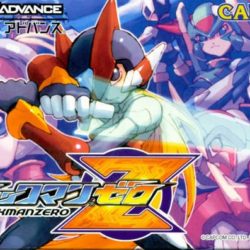 RockMan Zero