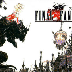 Final Fantasy 6 (Revised Old Style Edition)