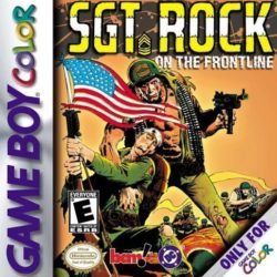 Sgt. Rock: On the Frontline