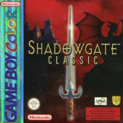 Shadowgate Classic