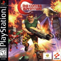 C: The Contra Adventure