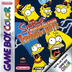 The Simpsons: Night of the Living Treehouse of Horror