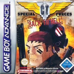 CT Special Forces 2 - Back to Hell