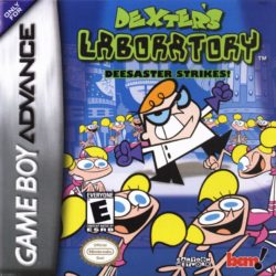 Dexter's Laboratory - Deesaster Strikes!