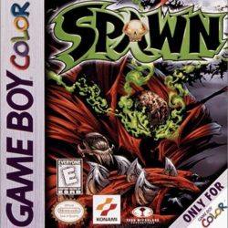 Coverart of Spawn