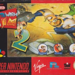 Earthworm Jim 2 