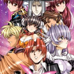 Growlanser: Wayfarer of Time