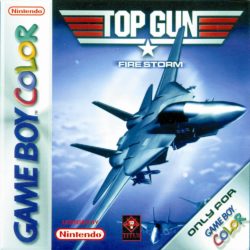 Top Gun: Fire Storm