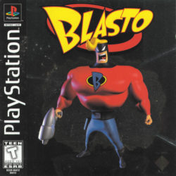 Blasto!