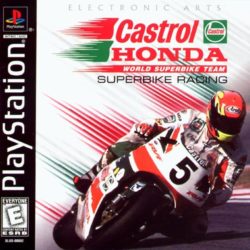 Castrol Honda Superbike Racing