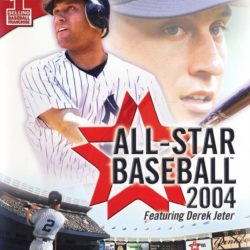All-Star Baseball 2004: Featuring Derek Jeter