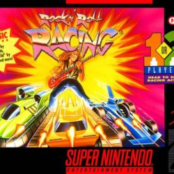 Rock n' Roll Racing (Alternate Race Tracks)