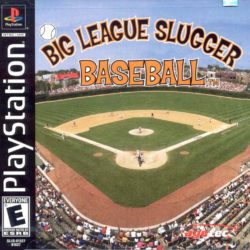 Big League Slugger Baseball