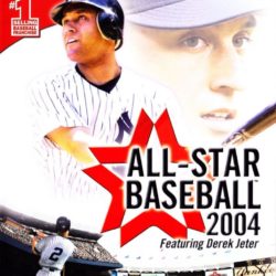 All-Star Baseball 2004: Featuring Derek Jeter