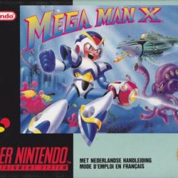 Mega Man X 