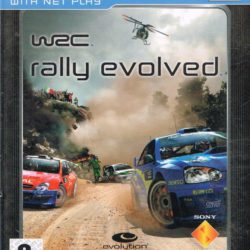 WRC: Rally Evolved (+Platinum)