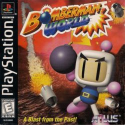 Bomberman World