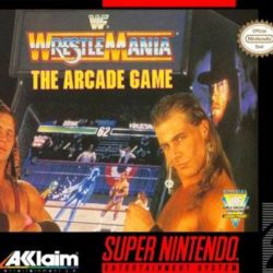 WWF WrestleMania