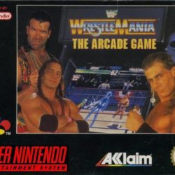 WWF WrestleMania