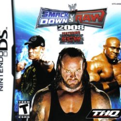 WWE Smackdown vs. Raw 2008
