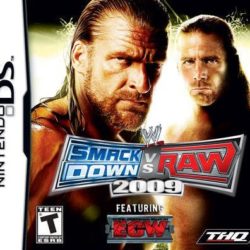 WWE Smackdown vs. Raw 2009