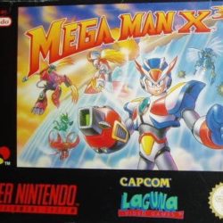 Mega Man X3
