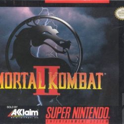 Mortal Kombat II 