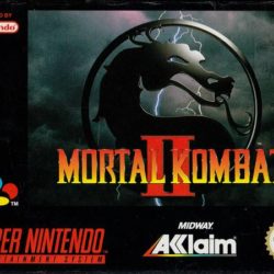 Mortal Kombat II 